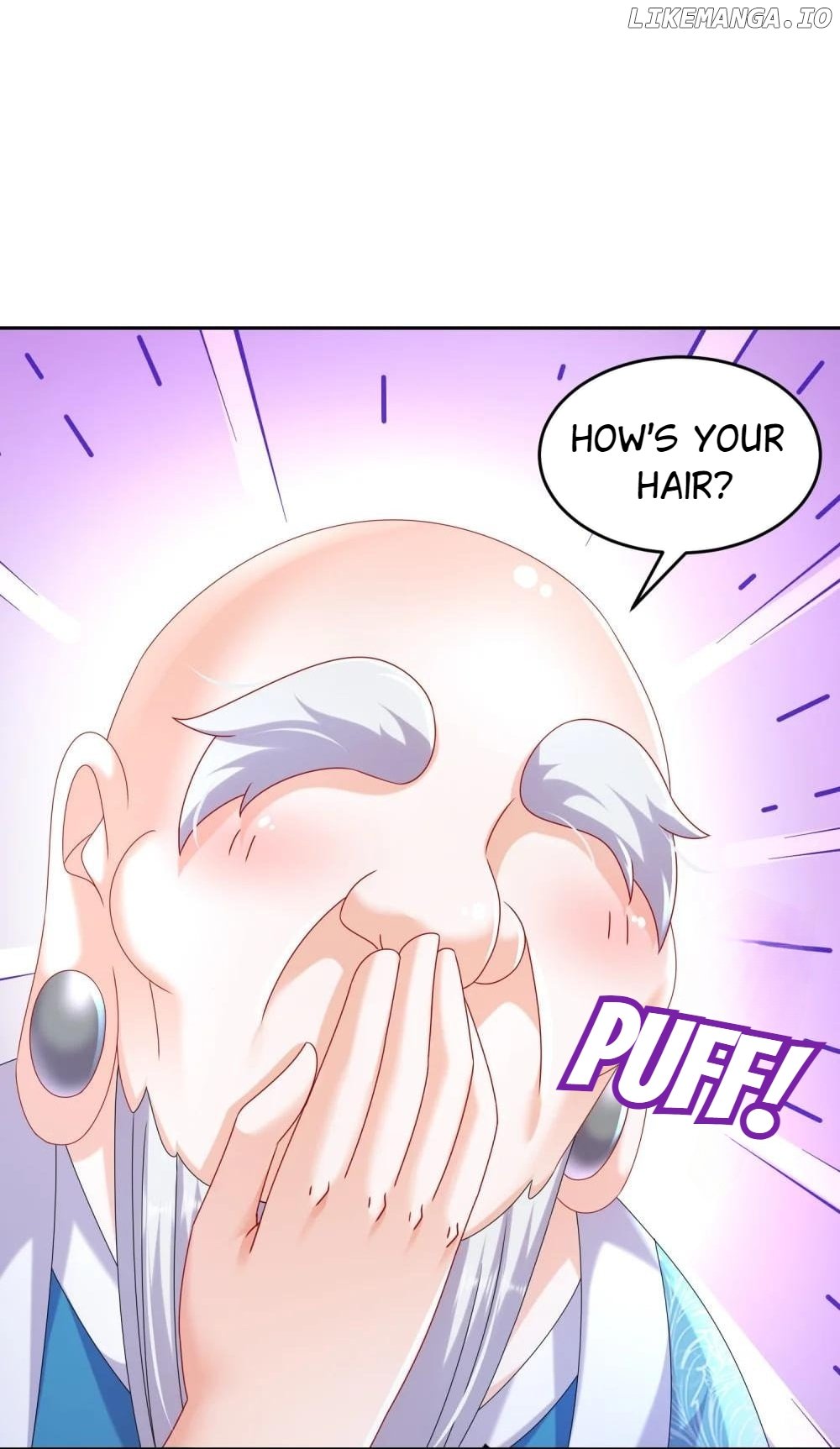 My Furry Harem Is After Me Chapter 96 — Page 28