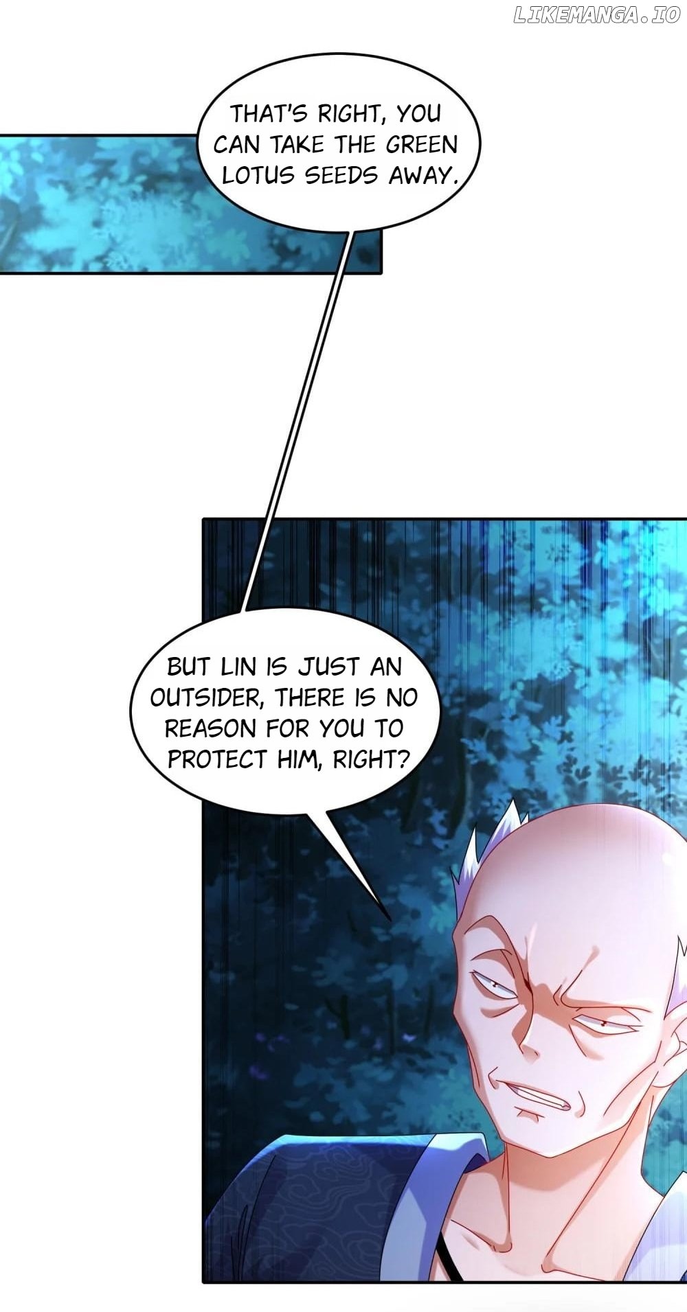 My Furry Harem Is After Me Chapter 96 — Page 30