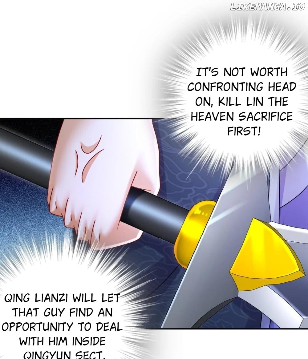 My Furry Harem Is After Me Chapter 96 — Page 31