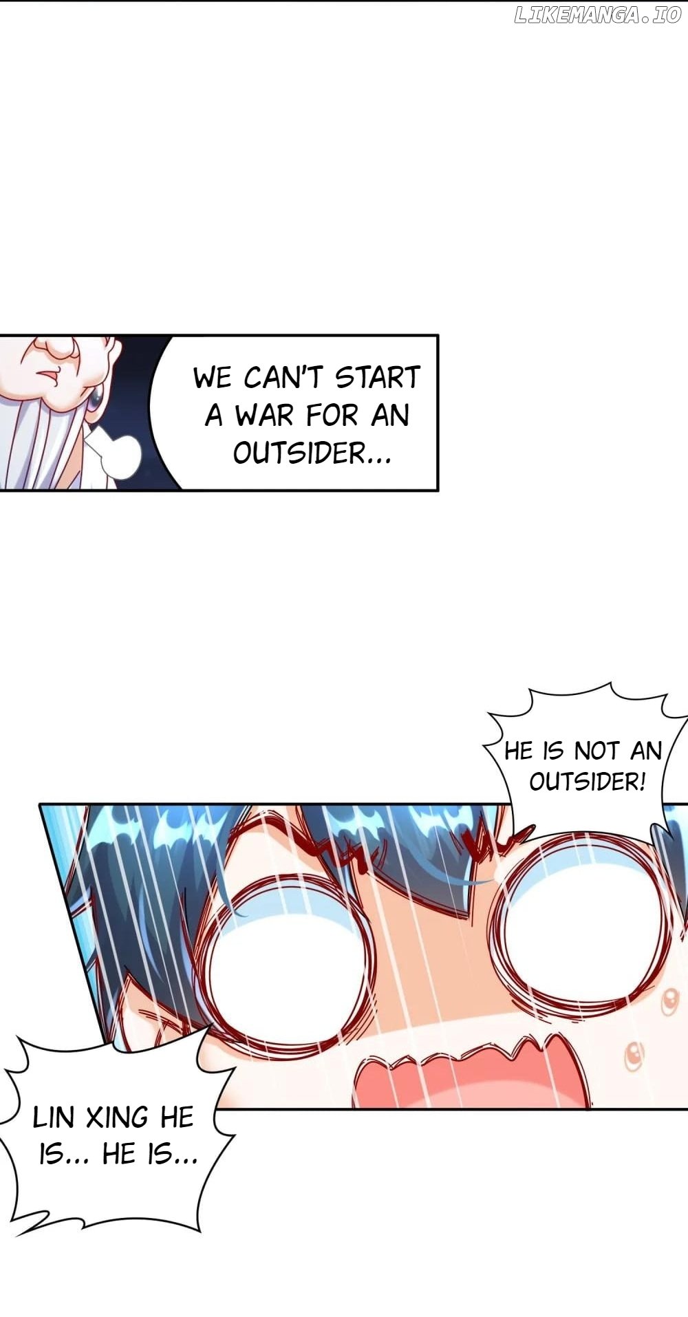 My Furry Harem Is After Me Chapter 96 — Page 33
