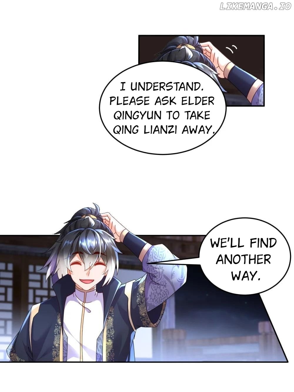 My Furry Harem Is After Me Chapter 96 — Page 34