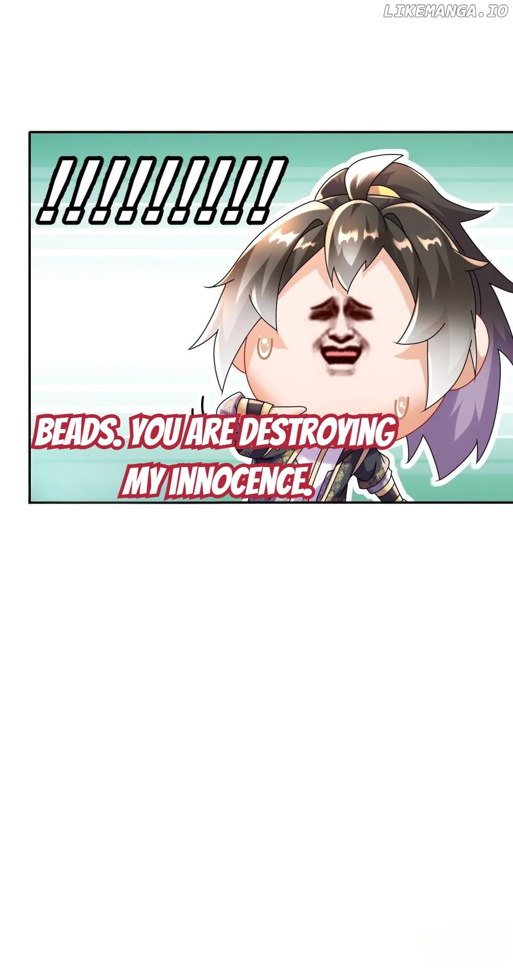 My Furry Harem Is After Me Chapter 96 — Page 37