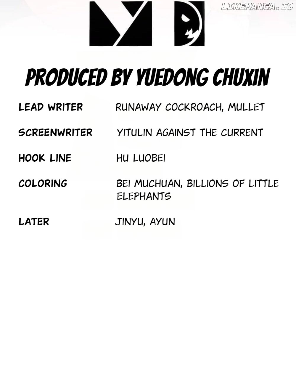 My Furry Harem Is After Me Chapter 97 — Page 3