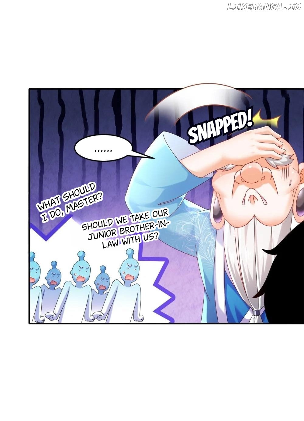 My Furry Harem Is After Me Chapter 97 — Page 7