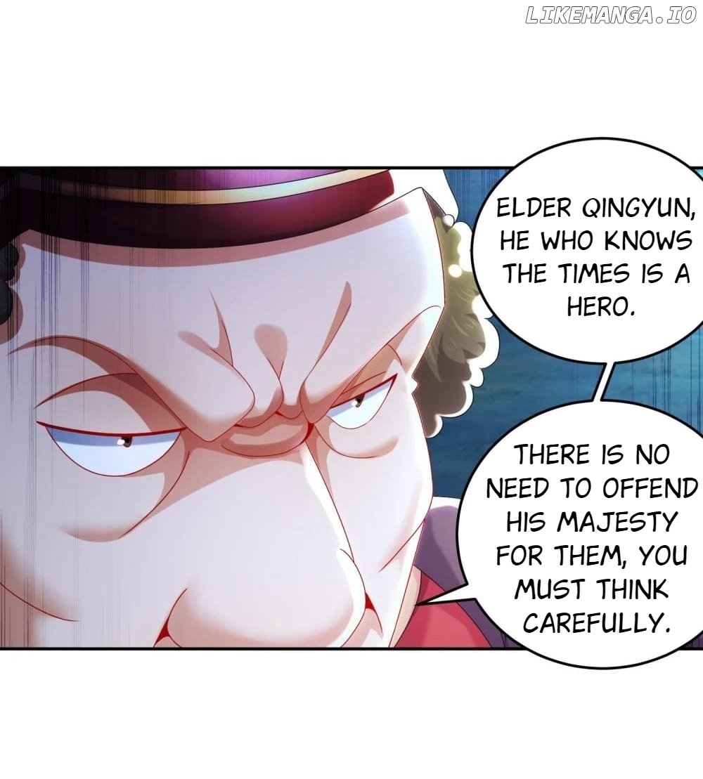 My Furry Harem Is After Me Chapter 97 — Page 8