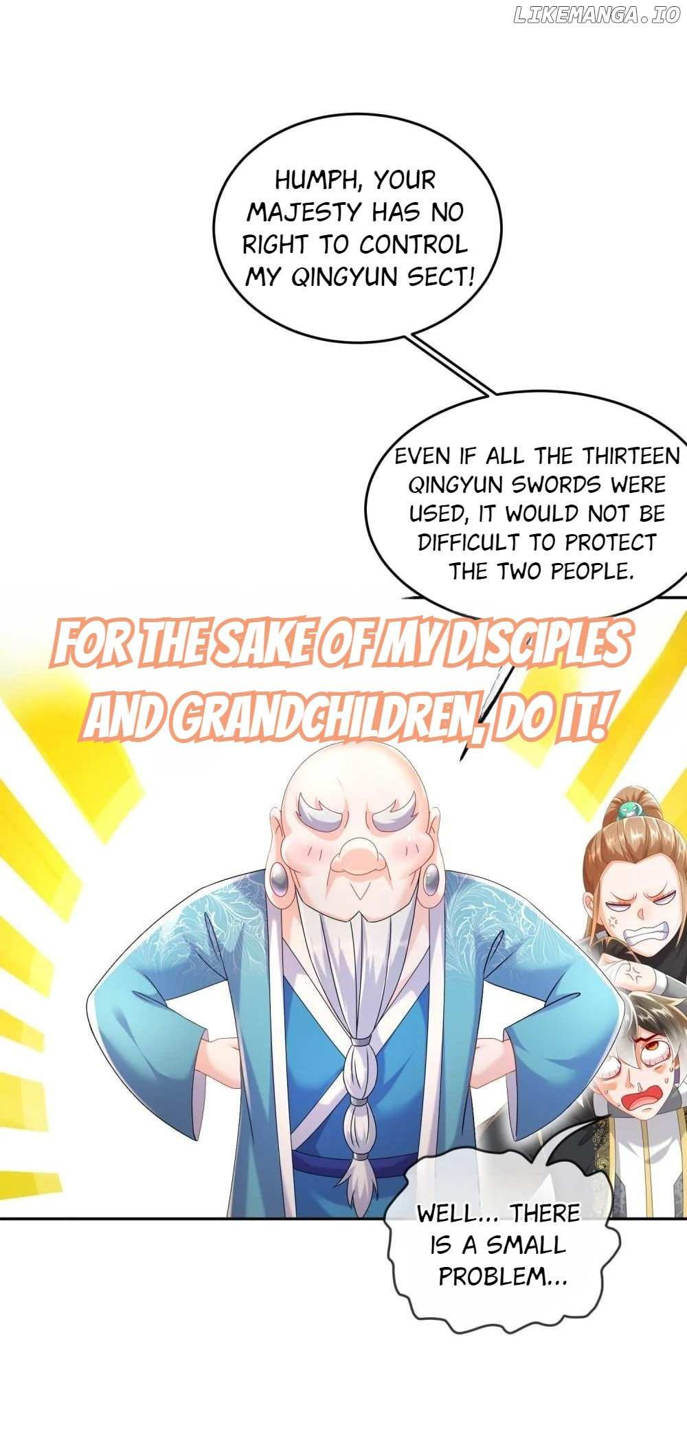 My Furry Harem Is After Me Chapter 97 — Page 9