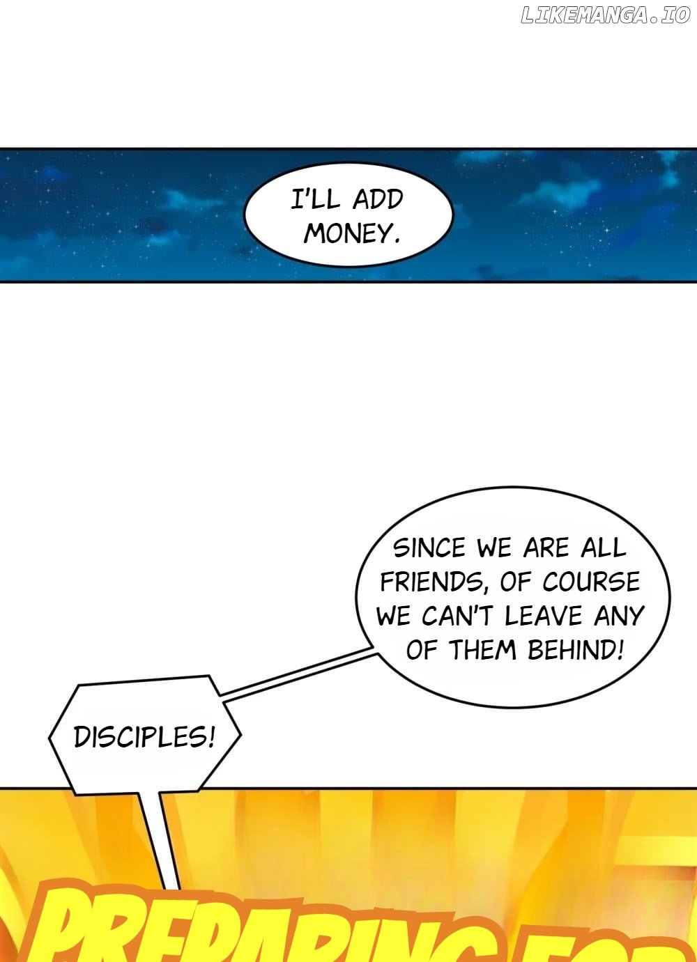 My Furry Harem Is After Me Chapter 97 — Page 12