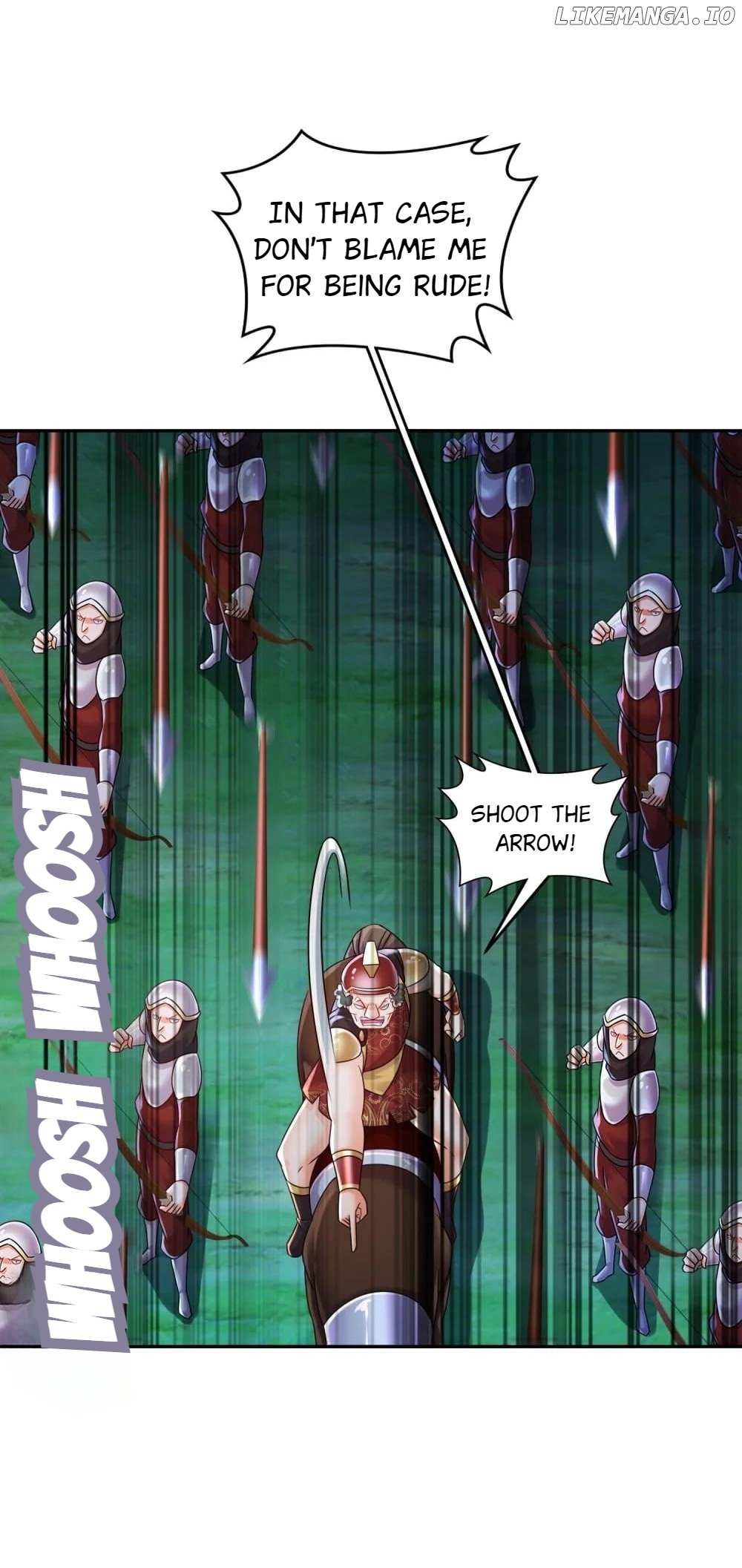 My Furry Harem Is After Me Chapter 97 — Page 14