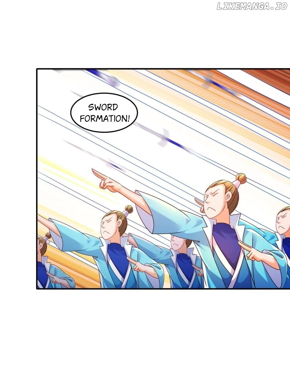My Furry Harem Is After Me Chapter 97 — Page 15