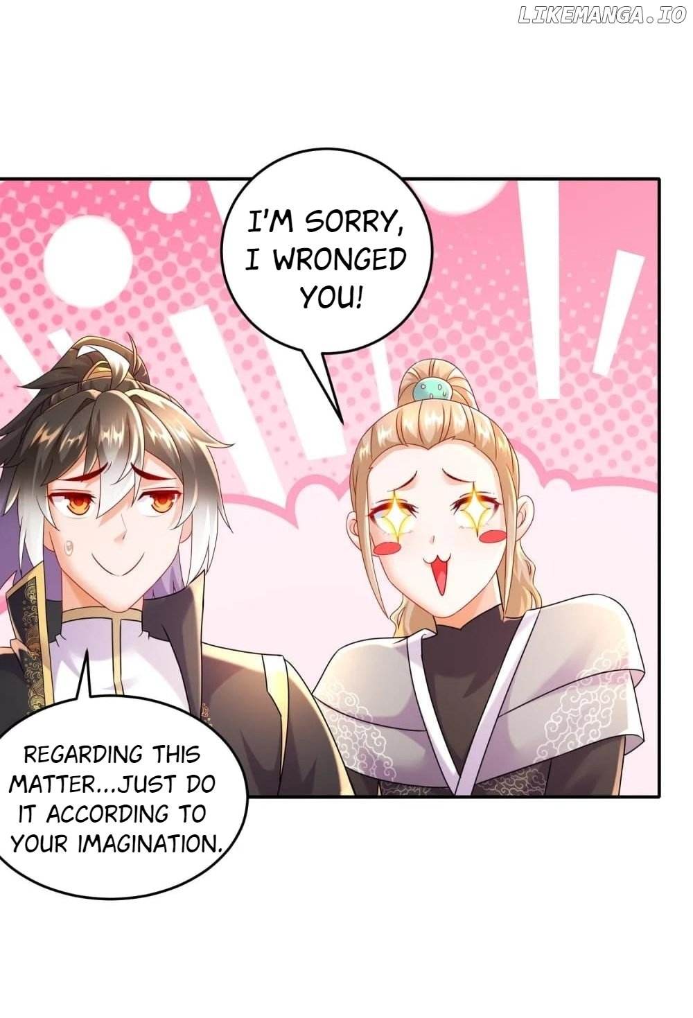 My Furry Harem Is After Me Chapter 97 — Page 19