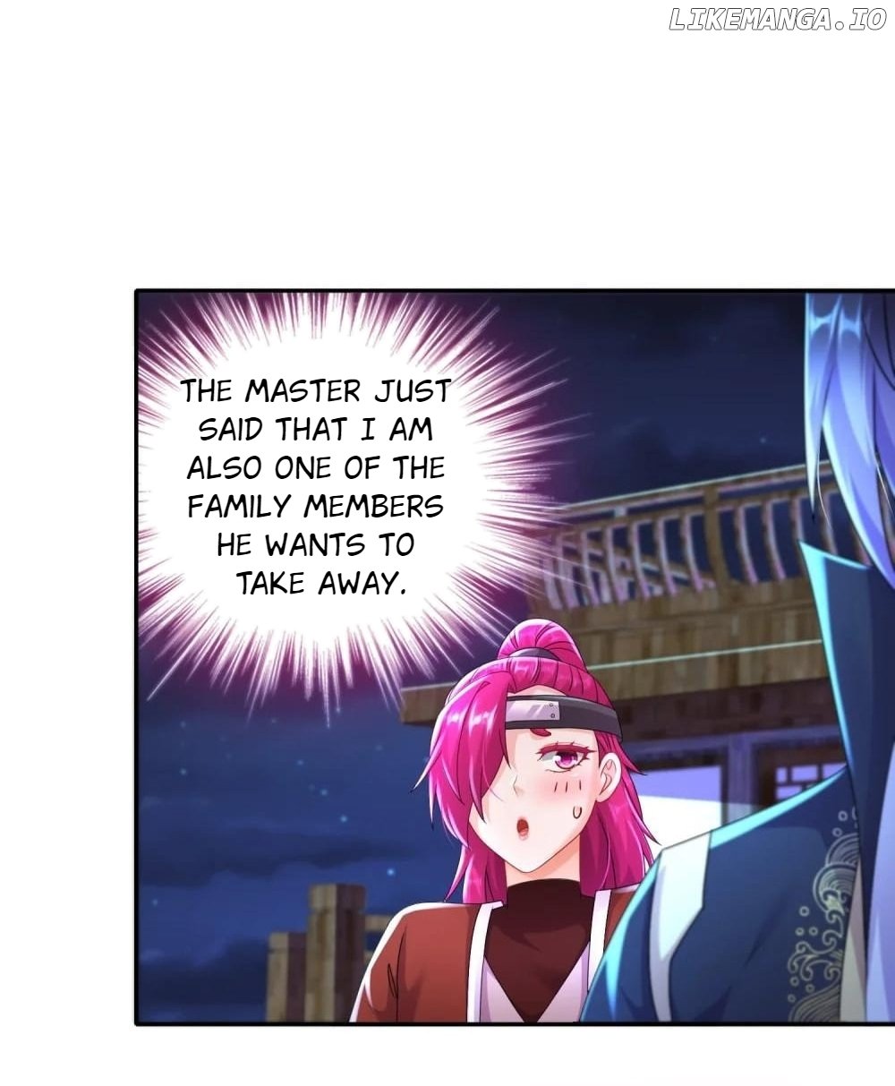 My Furry Harem Is After Me Chapter 97 — Page 20