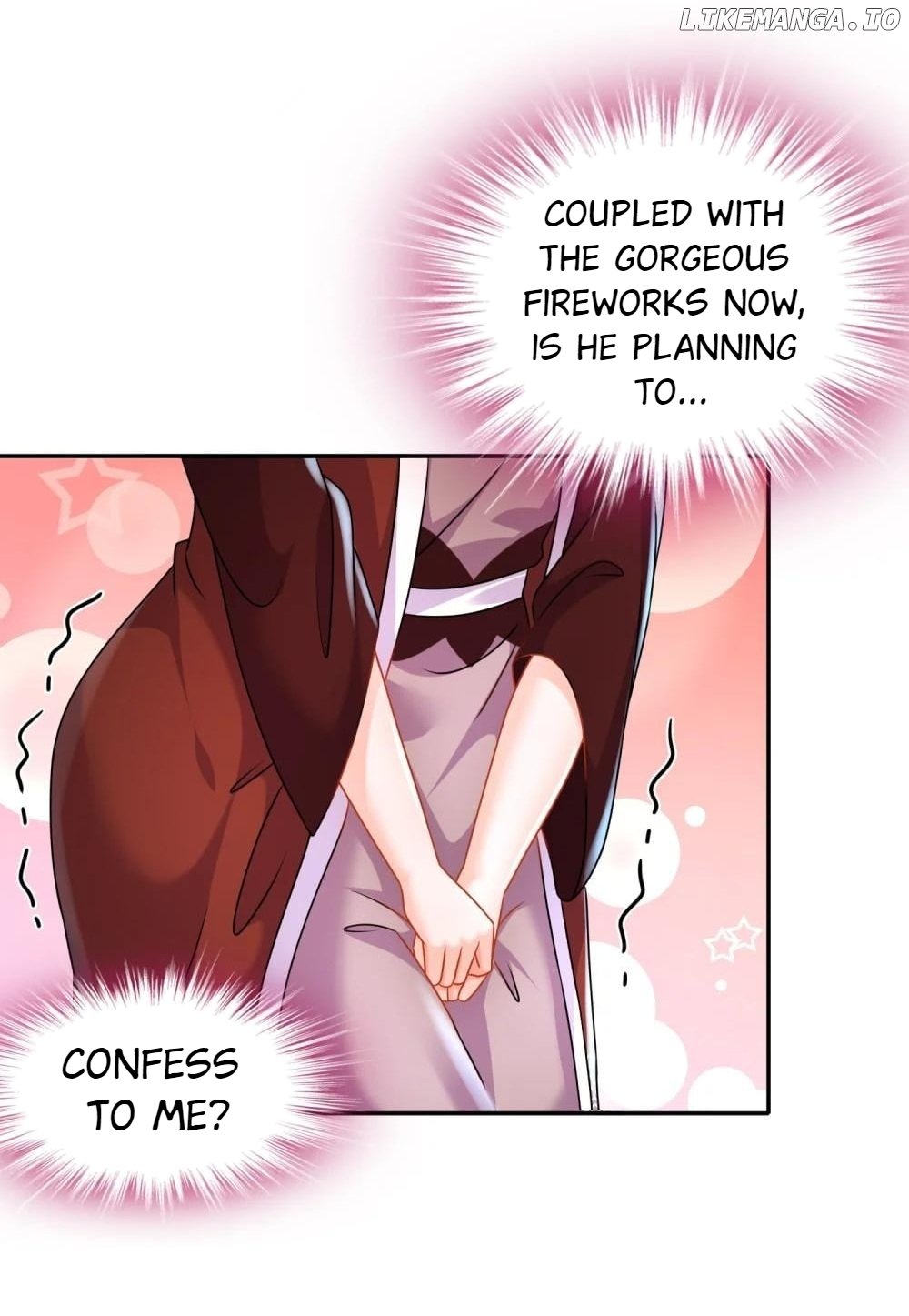 My Furry Harem Is After Me Chapter 97 — Page 21