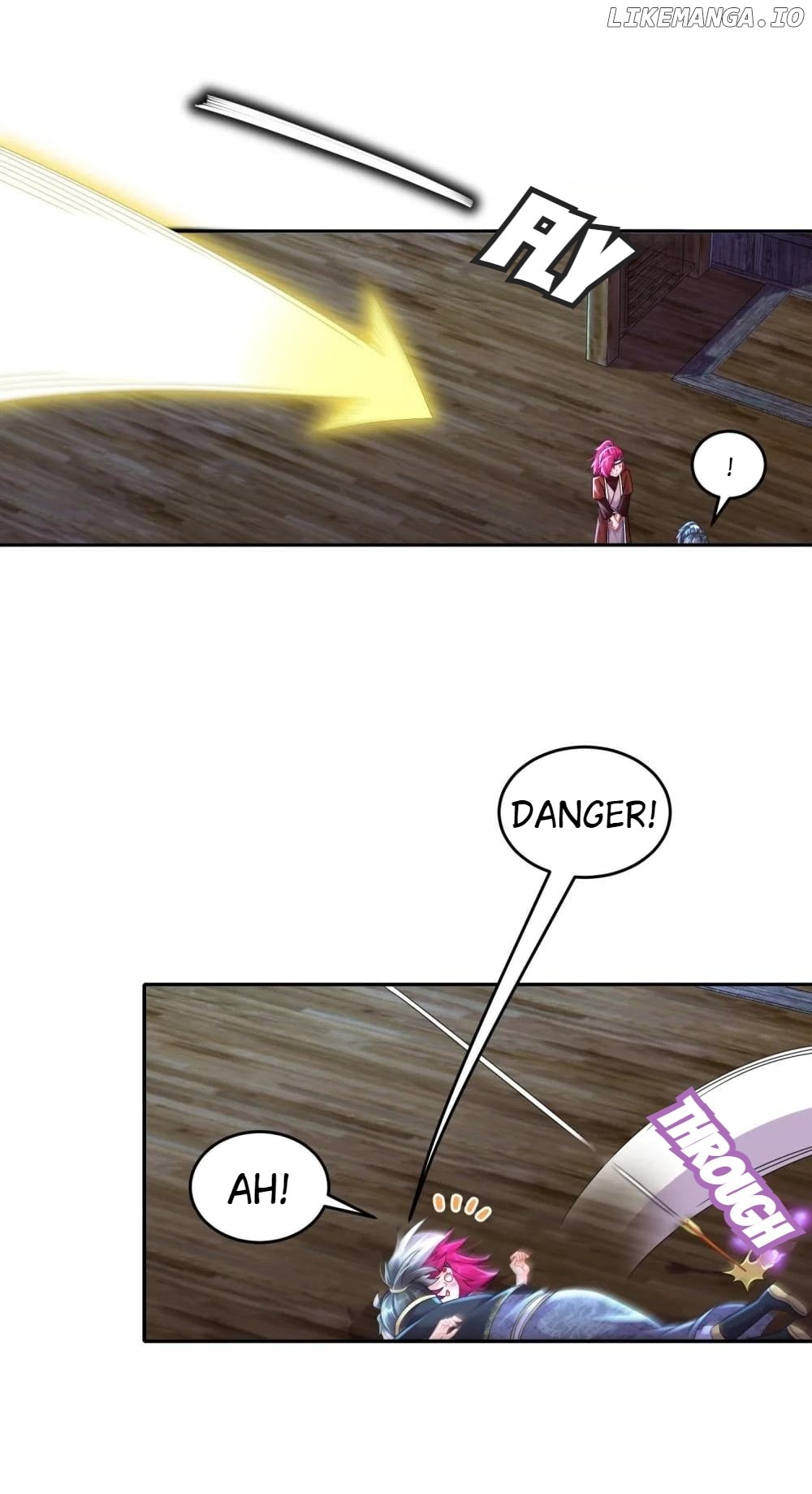 My Furry Harem Is After Me Chapter 97 — Page 22