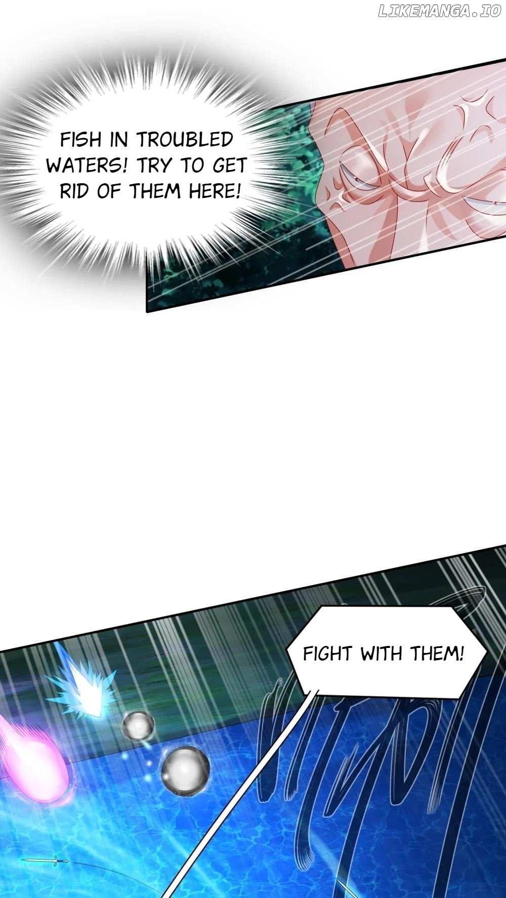 My Furry Harem Is After Me Chapter 97 — Page 26