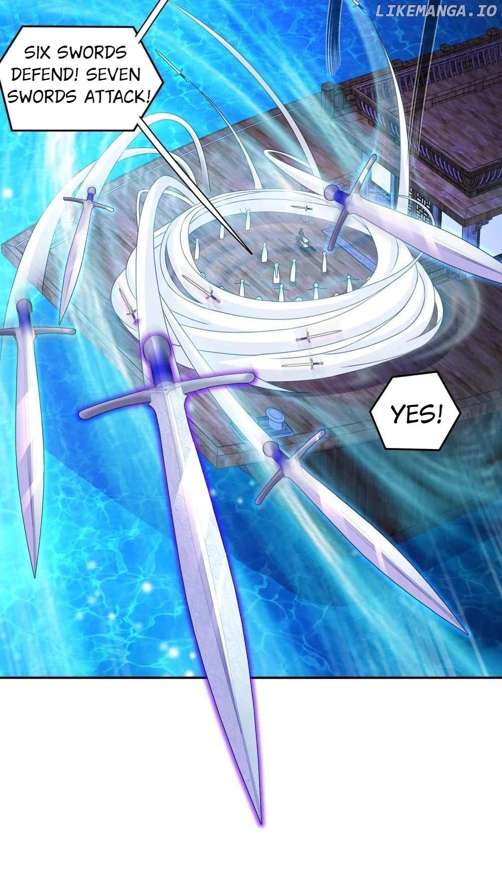 My Furry Harem Is After Me Chapter 97 — Page 27