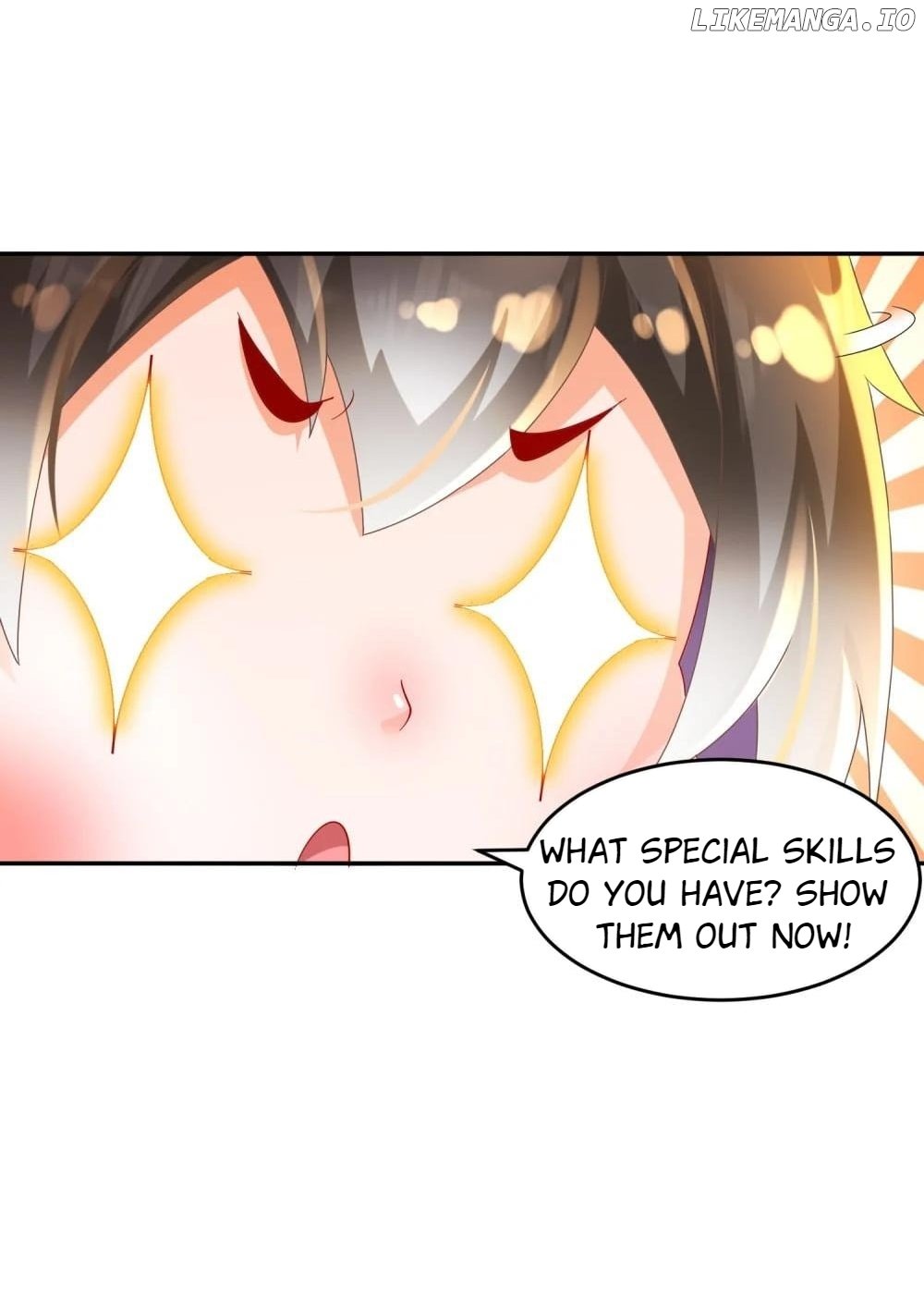My Furry Harem Is After Me Chapter 97 — Page 29