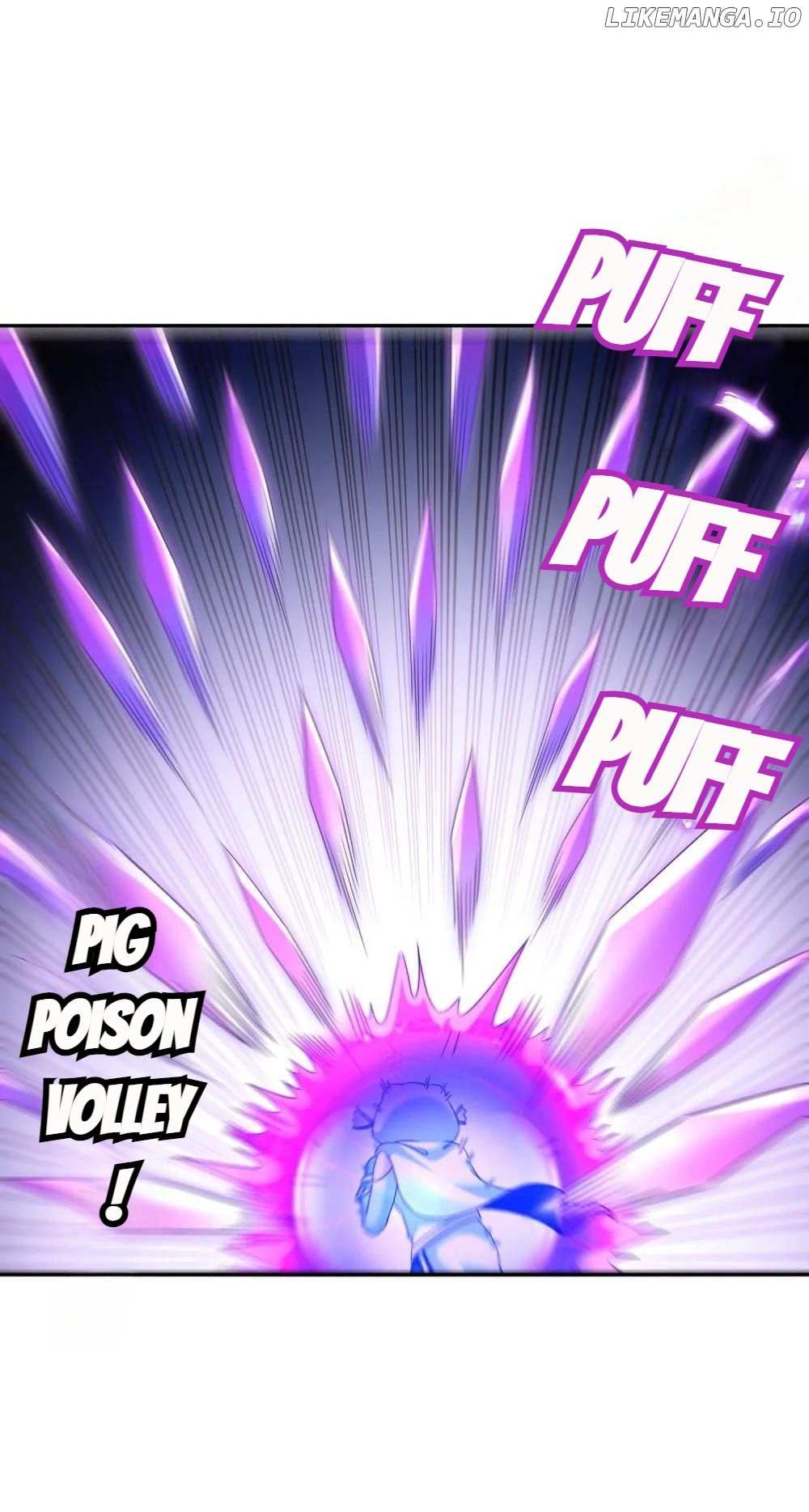 My Furry Harem Is After Me Chapter 97 — Page 32