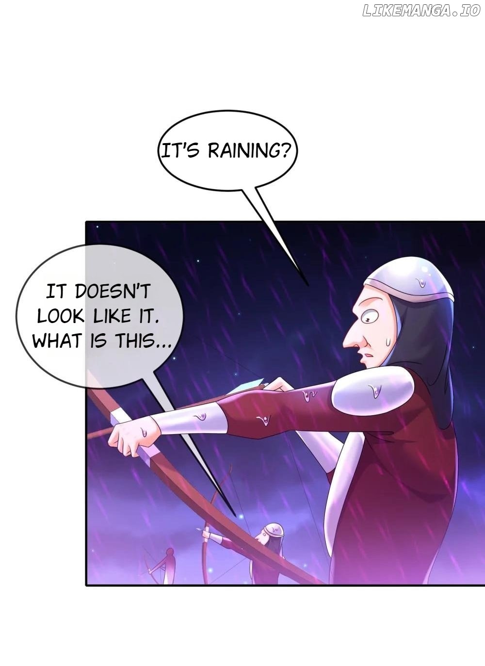 My Furry Harem Is After Me Chapter 97 — Page 33