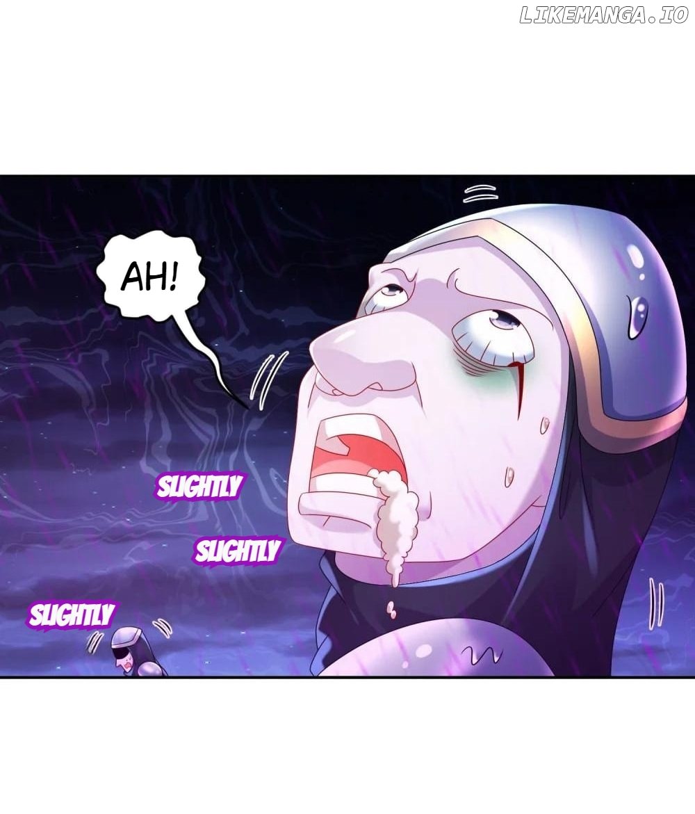 My Furry Harem Is After Me Chapter 97 — Page 34