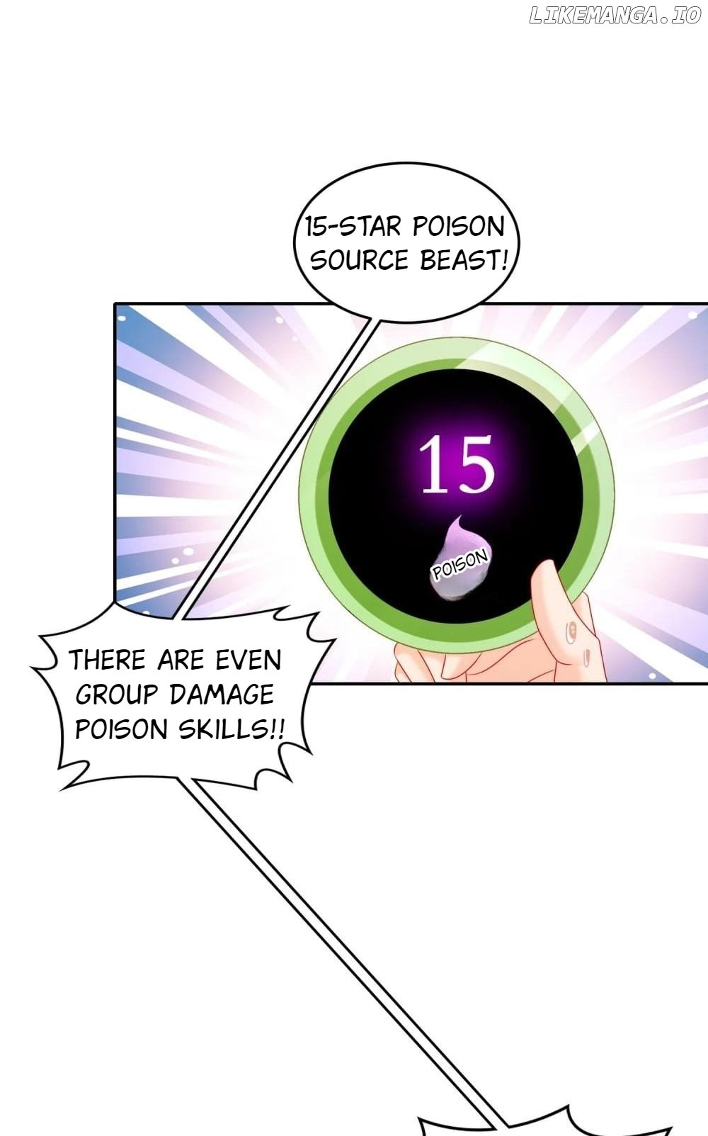 My Furry Harem Is After Me Chapter 97 — Page 36