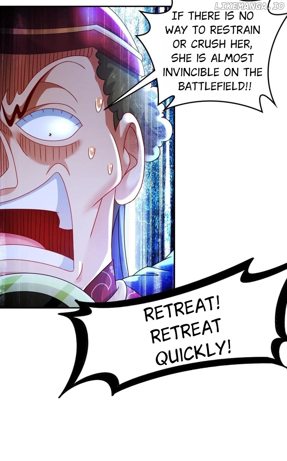 My Furry Harem Is After Me Chapter 97 — Page 37