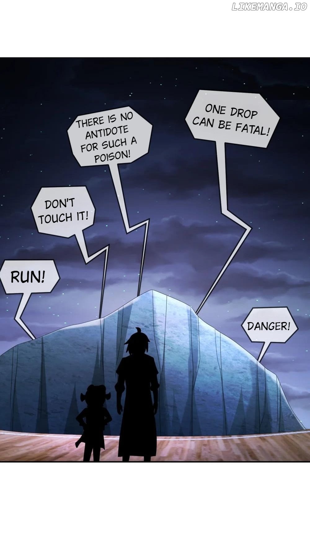My Furry Harem Is After Me Chapter 97 — Page 38