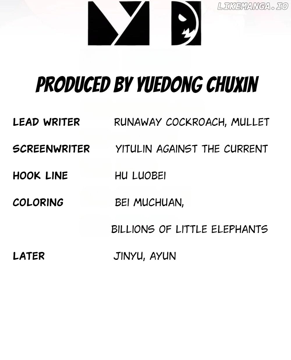 My Furry Harem Is After Me Chapter 98 — Page 3