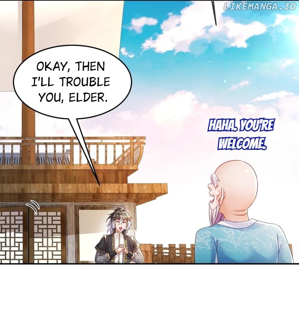 My Furry Harem Is After Me Chapter 98 — Page 5