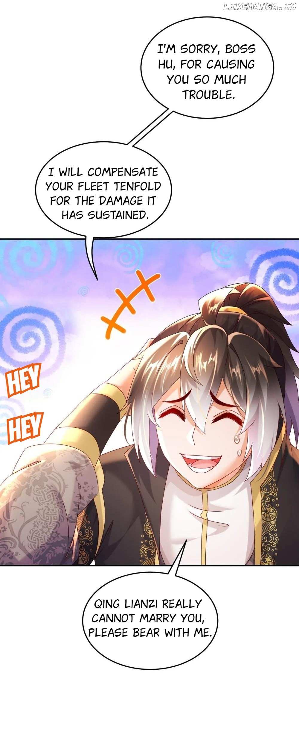 My Furry Harem Is After Me Chapter 98 — Page 7