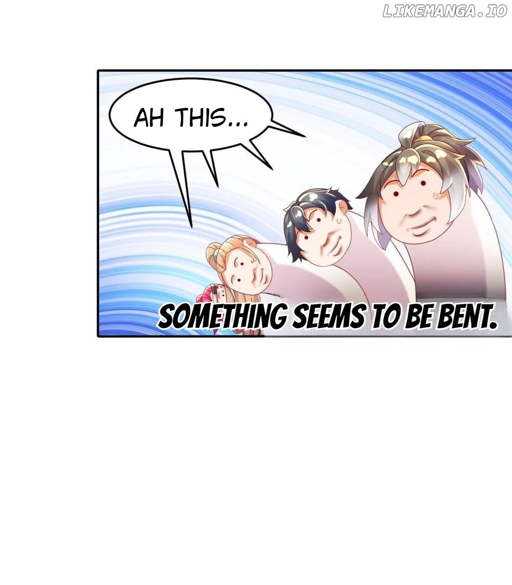 My Furry Harem Is After Me Chapter 98 — Page 11