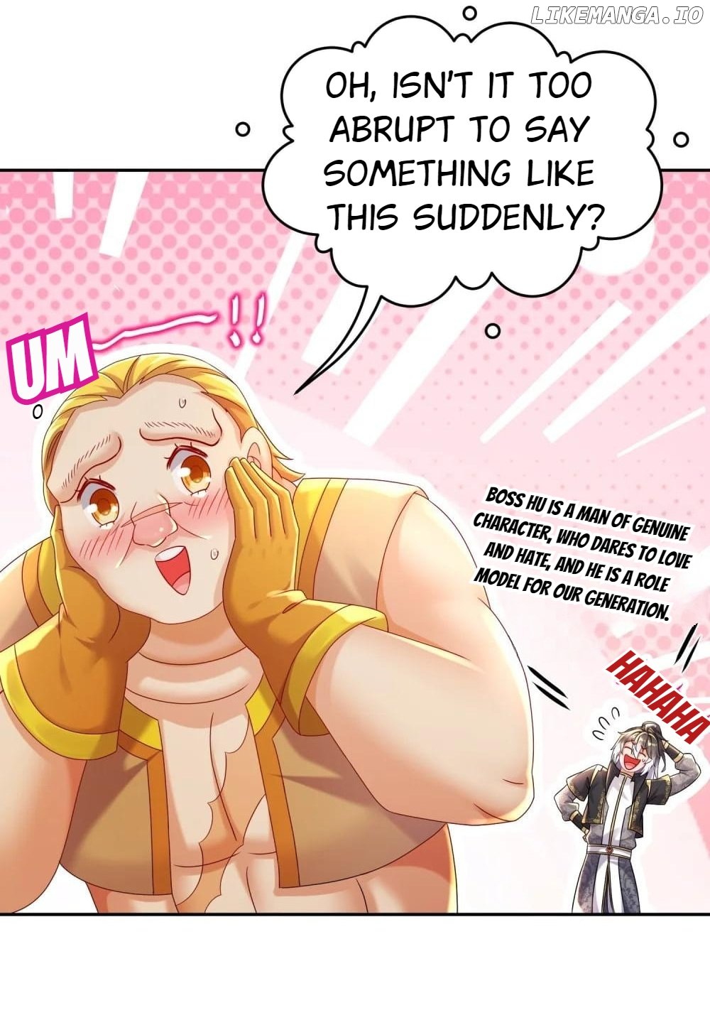 My Furry Harem Is After Me Chapter 98 — Page 12