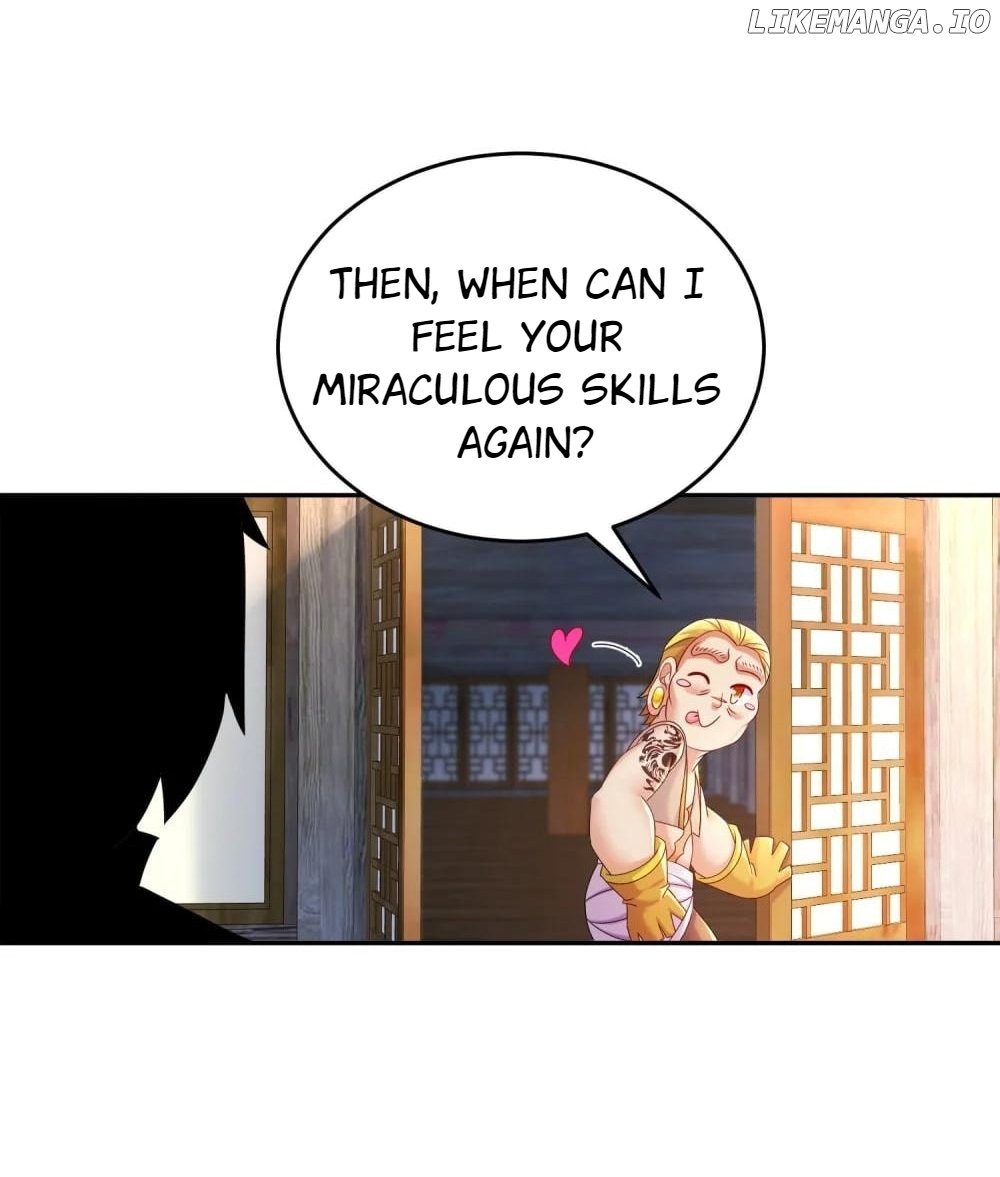 My Furry Harem Is After Me Chapter 98 — Page 13