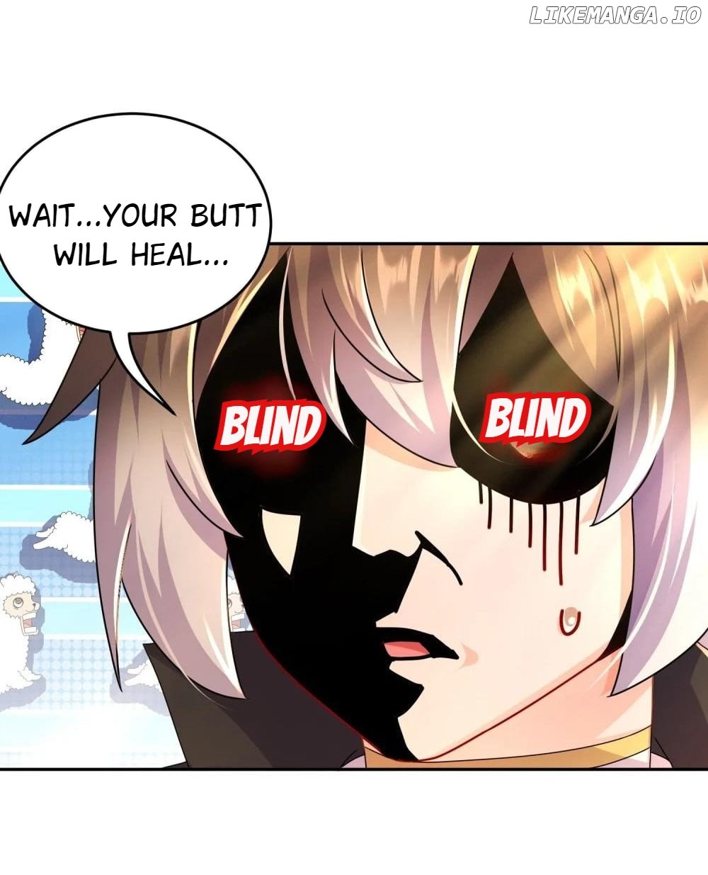 My Furry Harem Is After Me Chapter 98 — Page 14