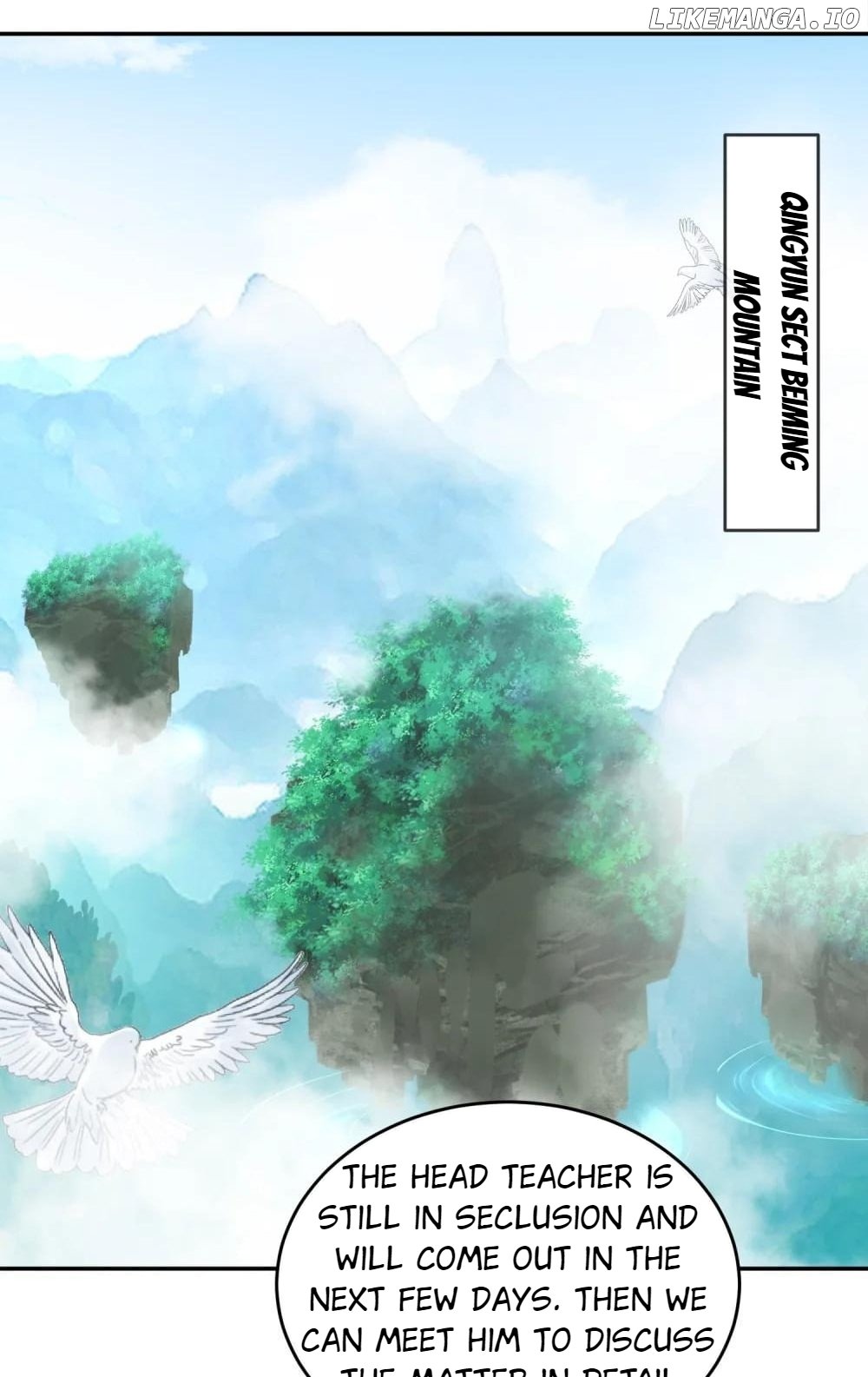 My Furry Harem Is After Me Chapter 98 — Page 17