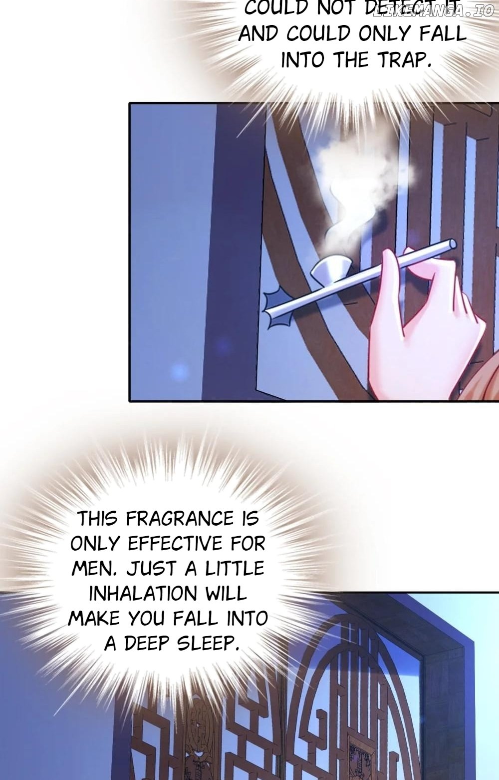 My Furry Harem Is After Me Chapter 98 — Page 23
