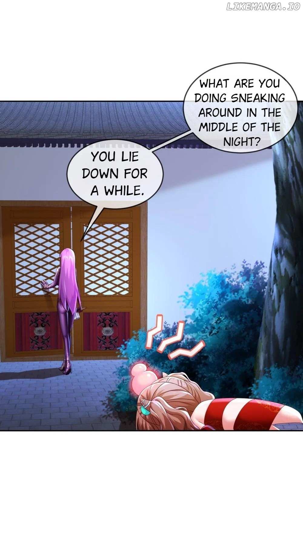 My Furry Harem Is After Me Chapter 98 — Page 26
