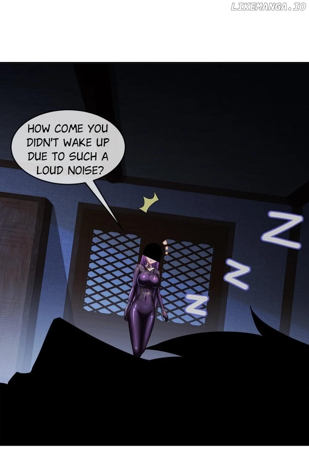 My Furry Harem Is After Me Chapter 98 — Page 27