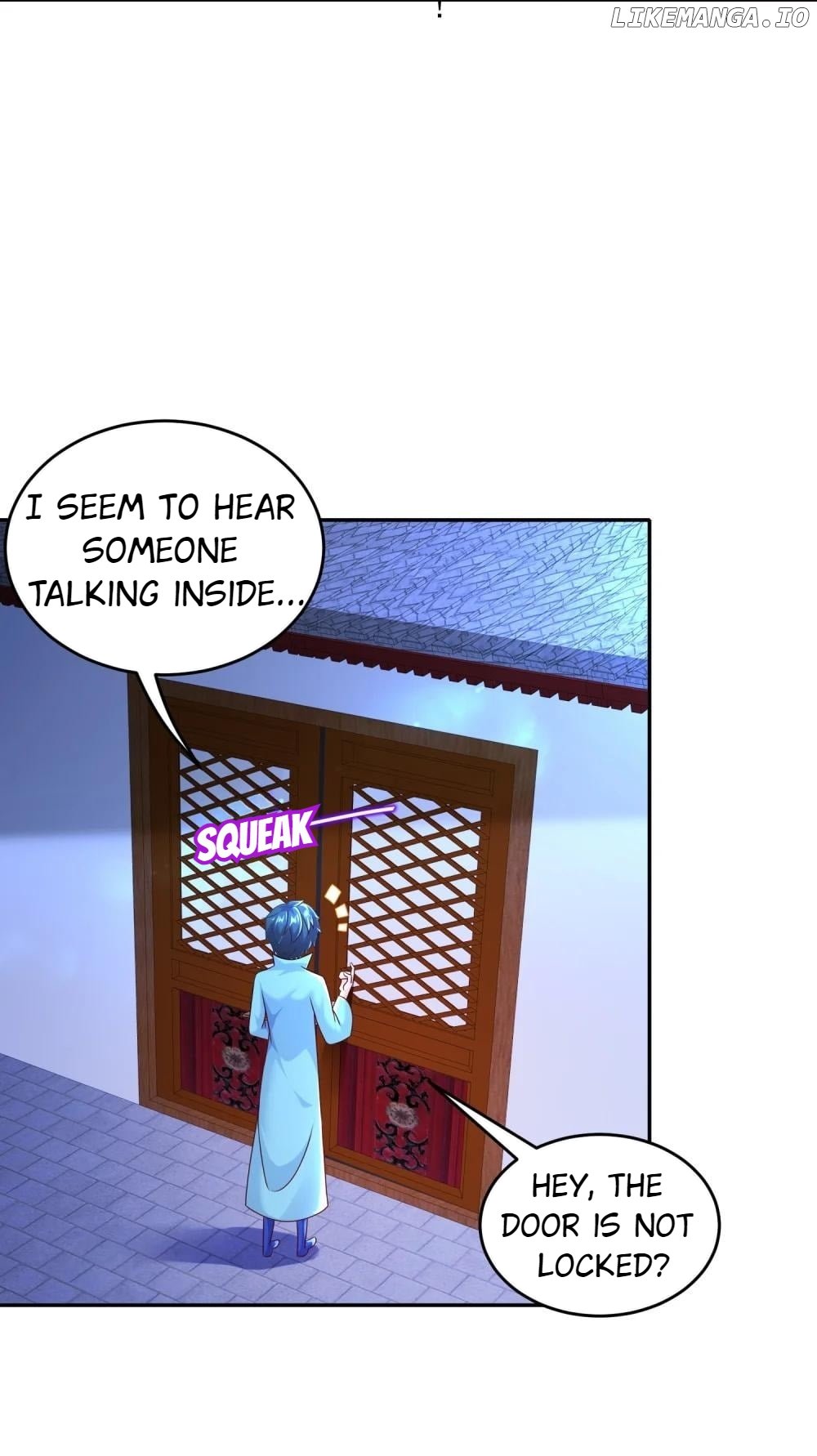My Furry Harem Is After Me Chapter 98 — Page 31