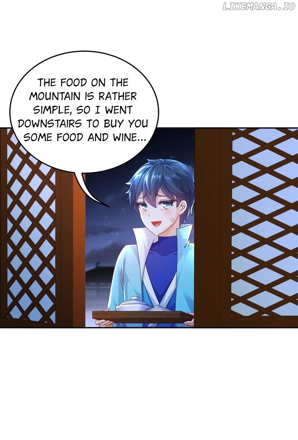 My Furry Harem Is After Me Chapter 98 — Page 32