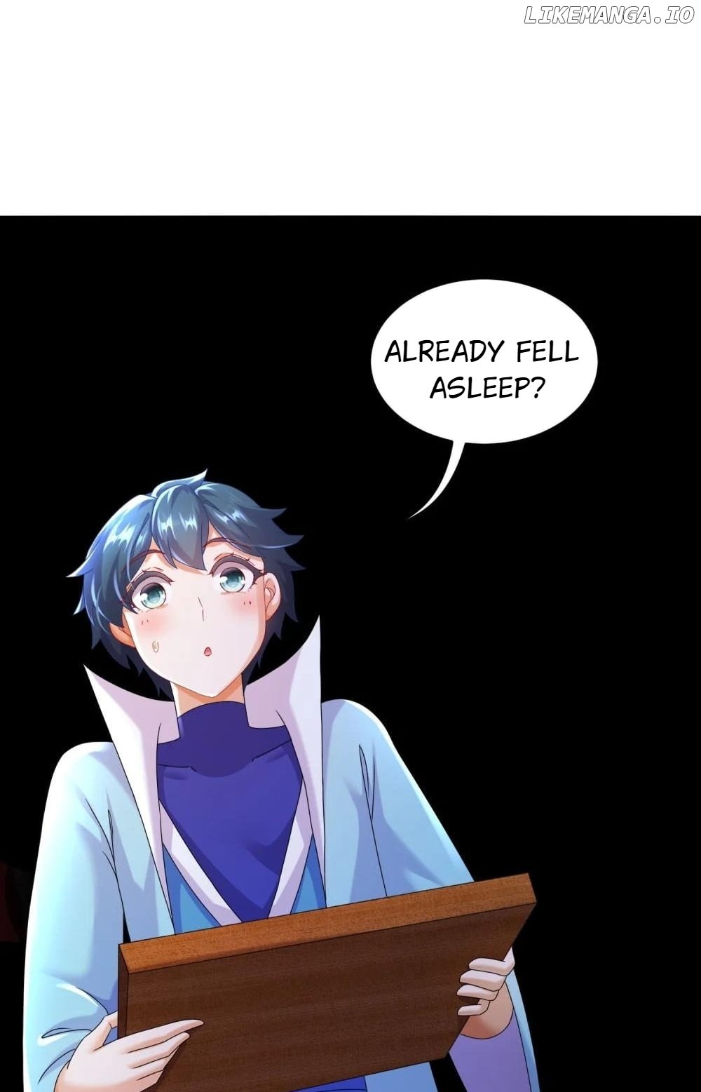 My Furry Harem Is After Me Chapter 98 — Page 33