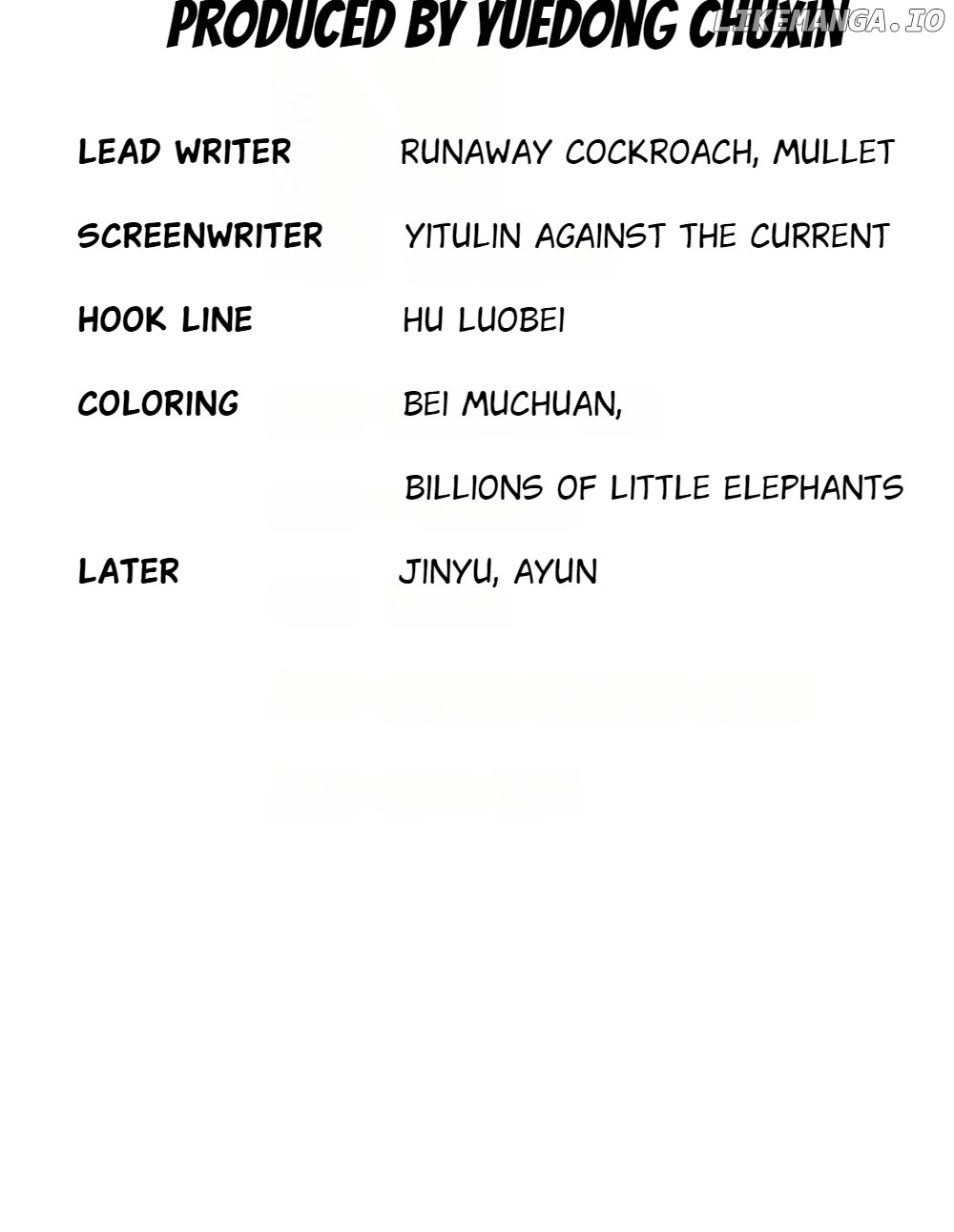 My Furry Harem Is After Me Chapter 99 — Page 3