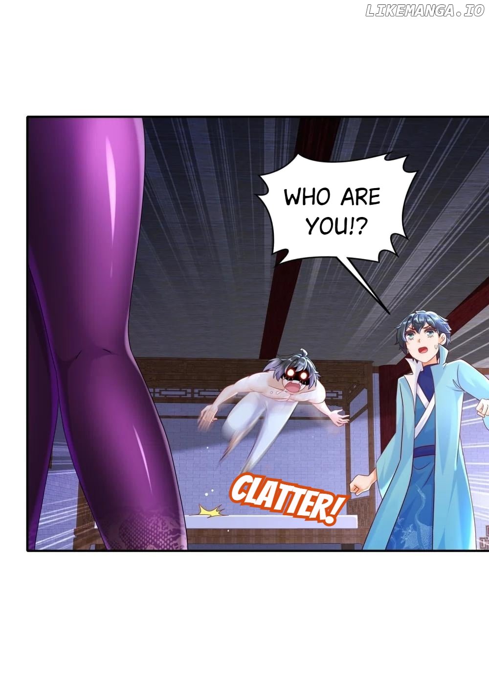 My Furry Harem Is After Me Chapter 99 — Page 5