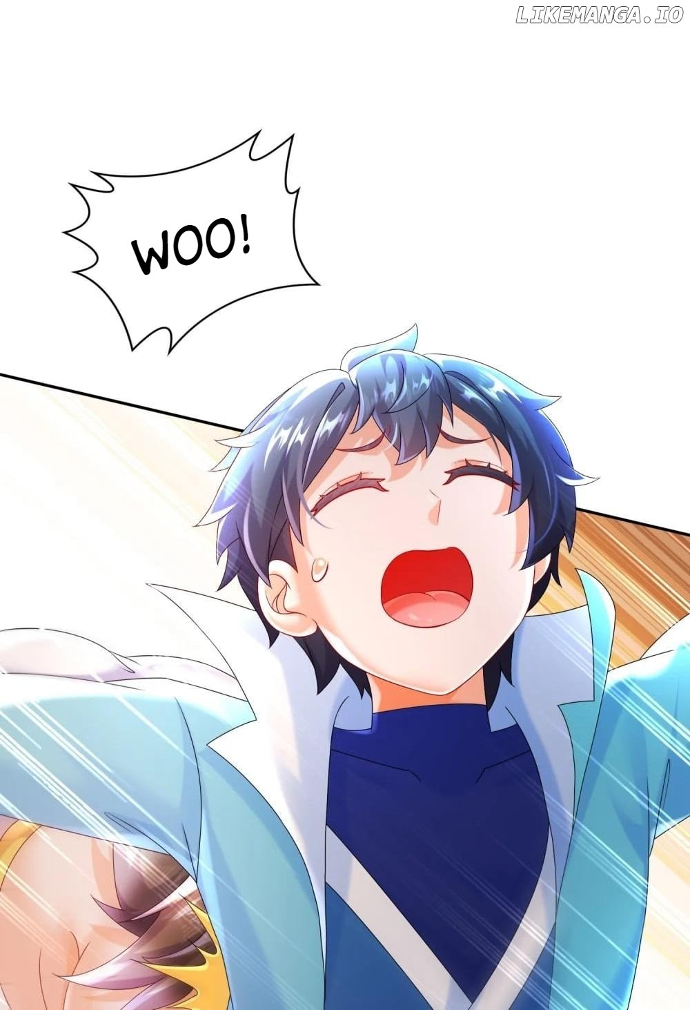 My Furry Harem Is After Me Chapter 99 — Page 6