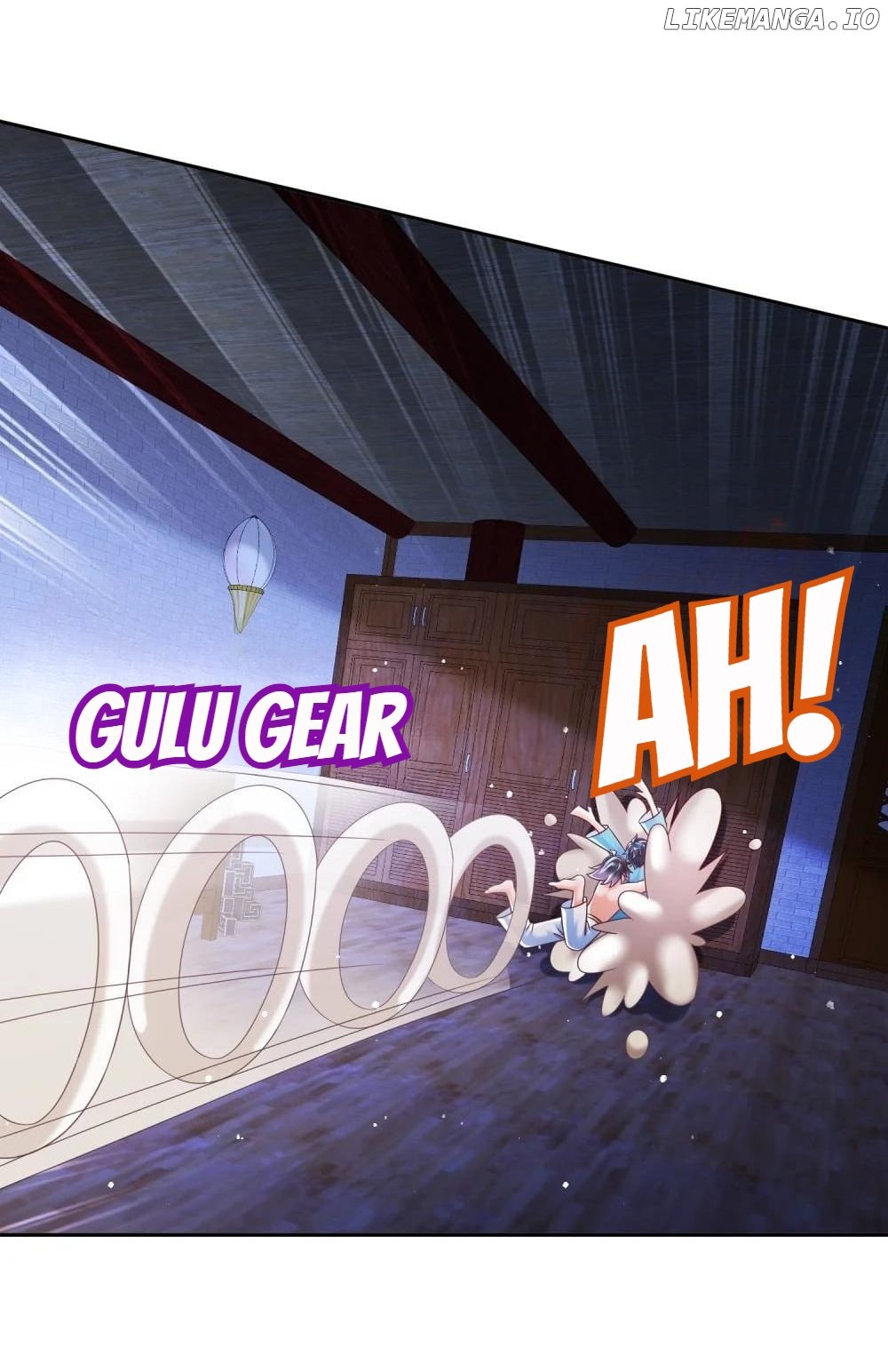 My Furry Harem Is After Me Chapter 99 — Page 8