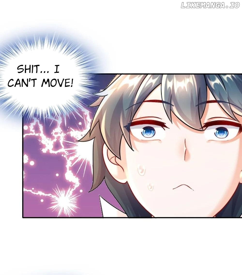 My Furry Harem Is After Me Chapter 99 — Page 13