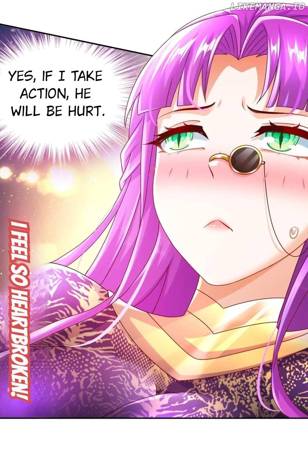My Furry Harem Is After Me Chapter 99 — Page 18