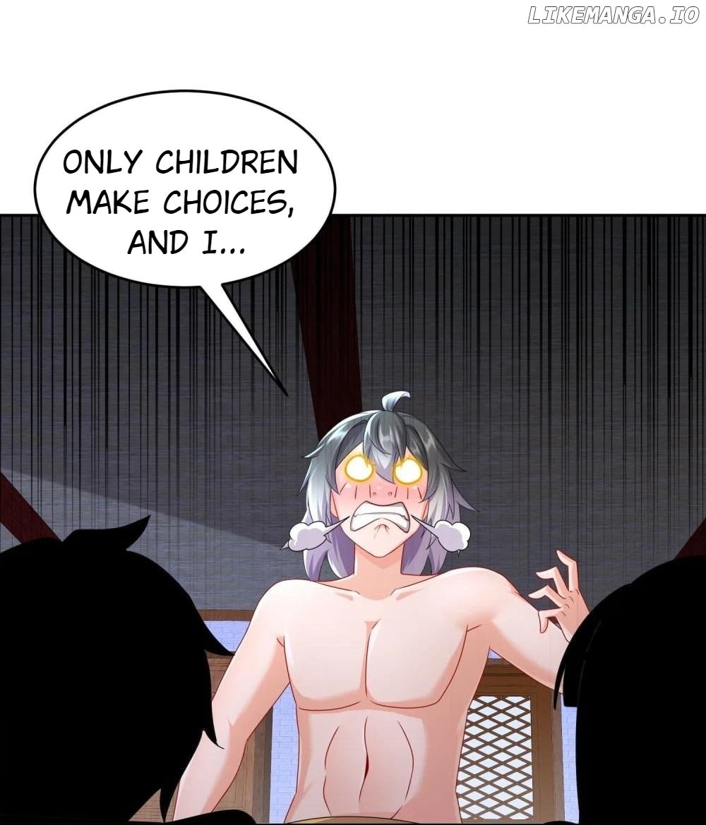 My Furry Harem Is After Me Chapter 99 — Page 23