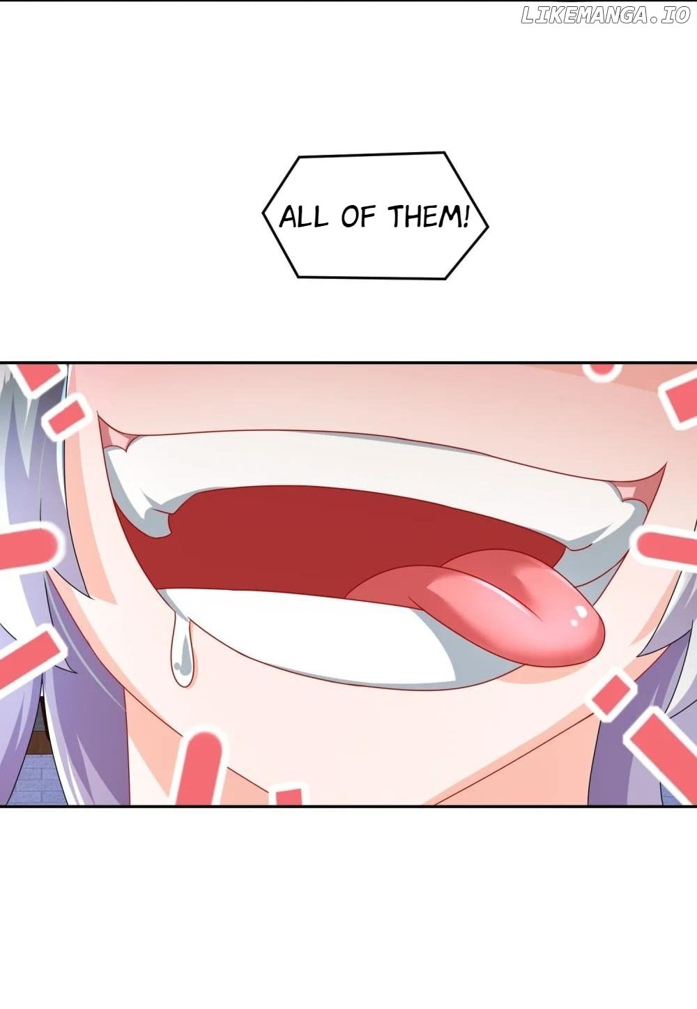 My Furry Harem Is After Me Chapter 99 — Page 24