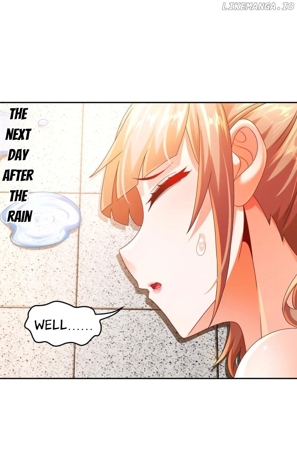 My Furry Harem Is After Me Chapter 99 — Page 28