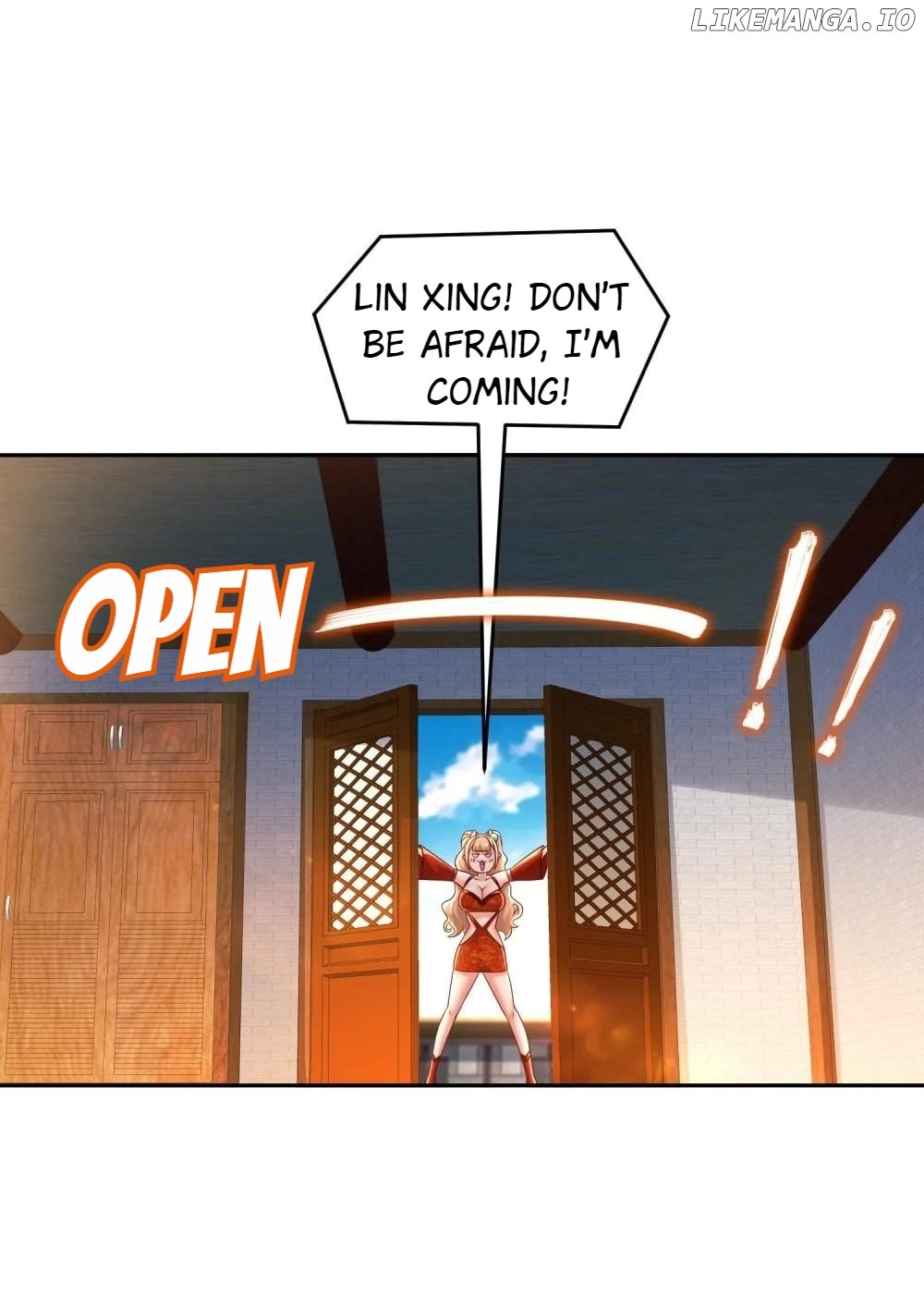 My Furry Harem Is After Me Chapter 99 — Page 30